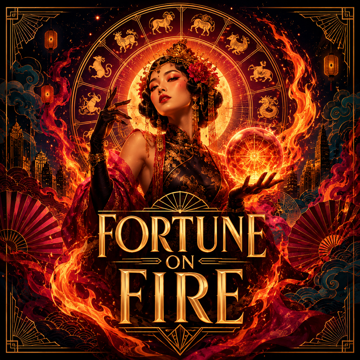 Fortune on Fire