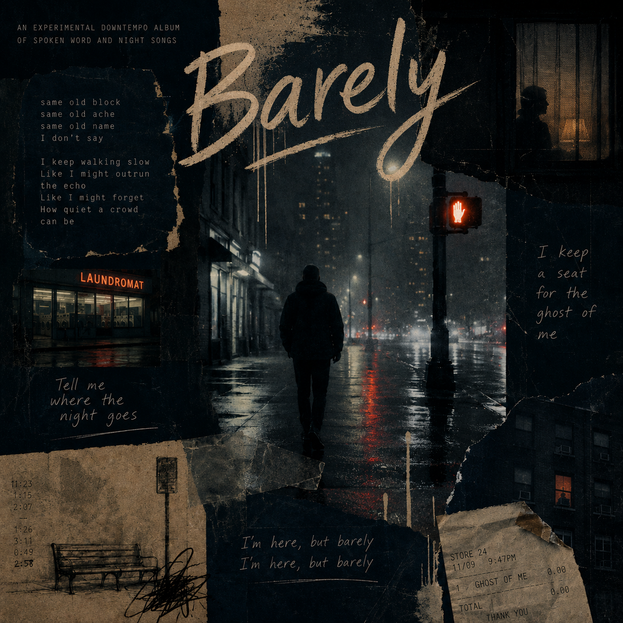Barely Artwork