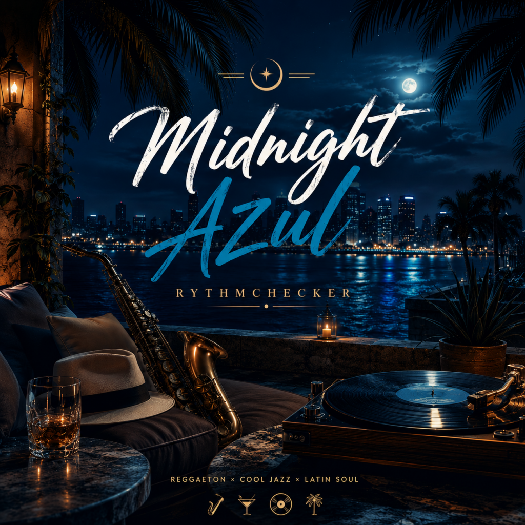 Midnight Azul artwork