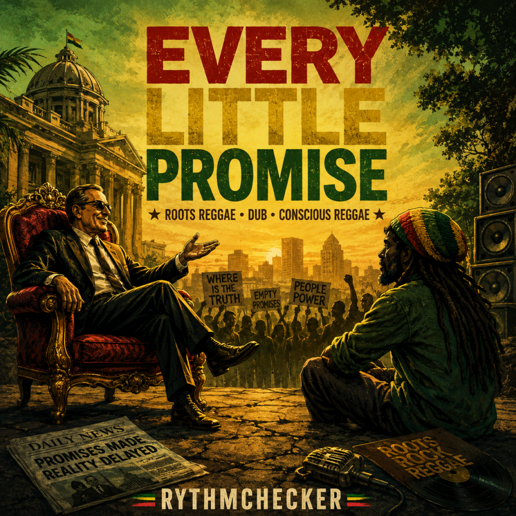 Every Little Promise artwork