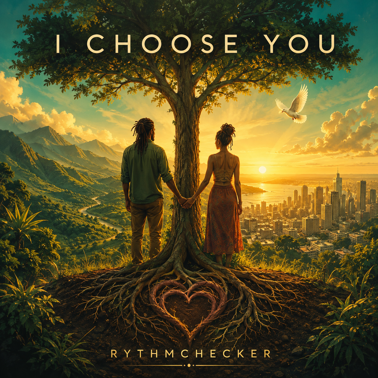 I Choose You