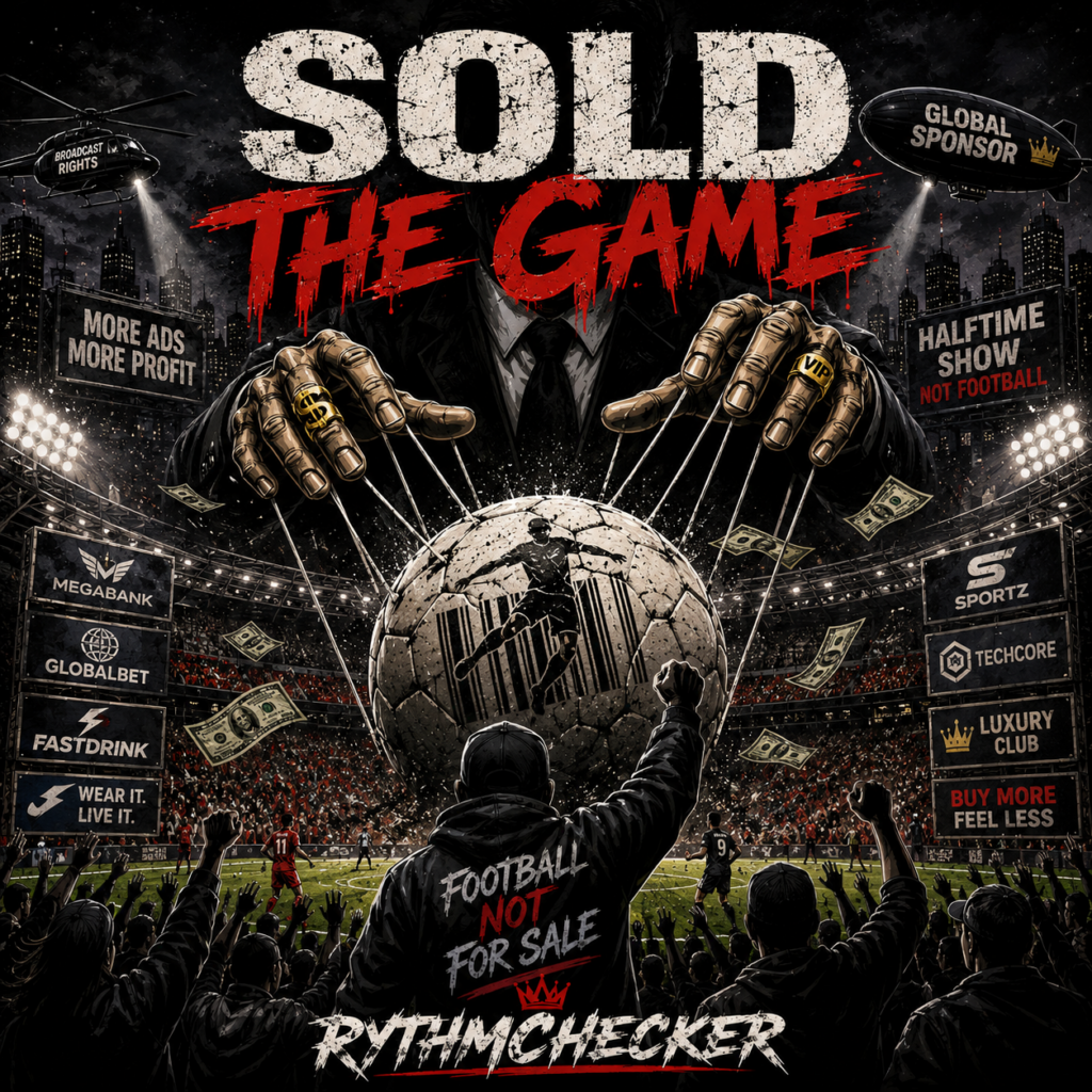 Sold the Game artwork