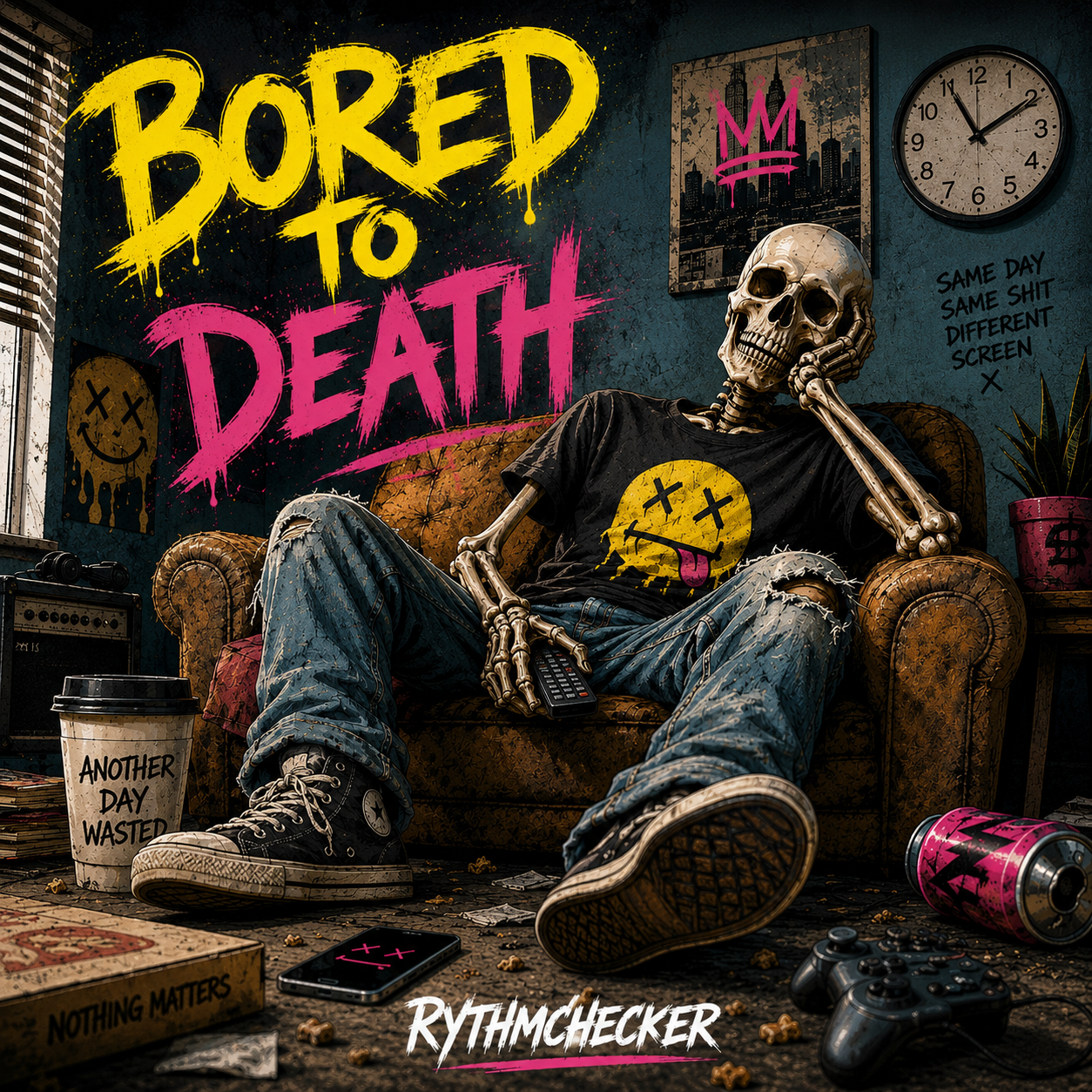Bored to Death