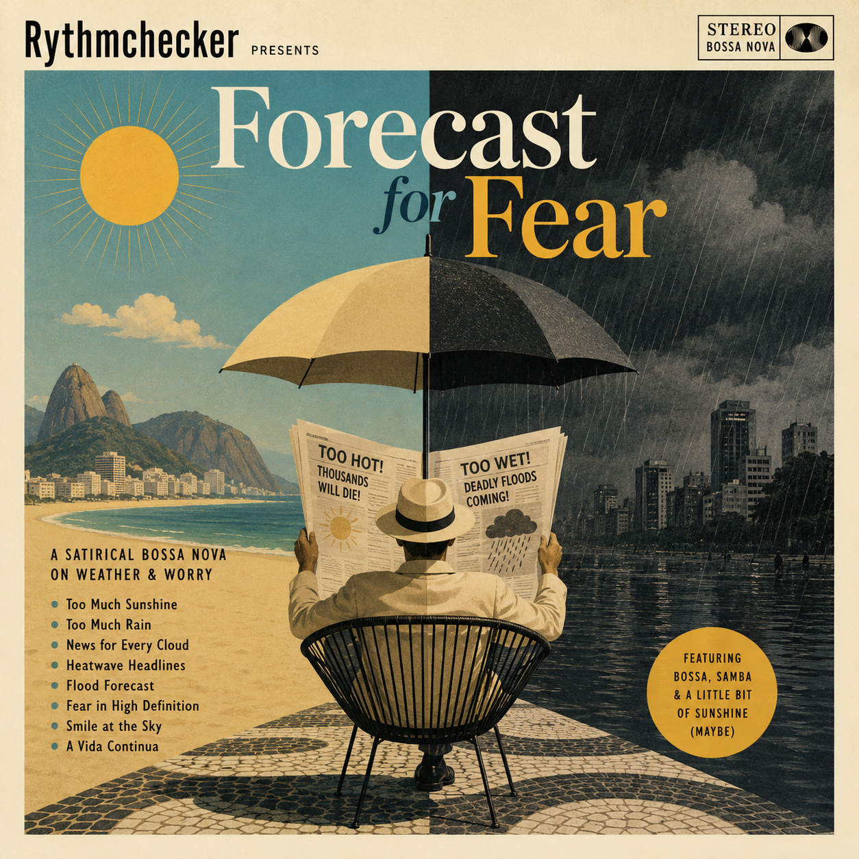 Forecast for Fear