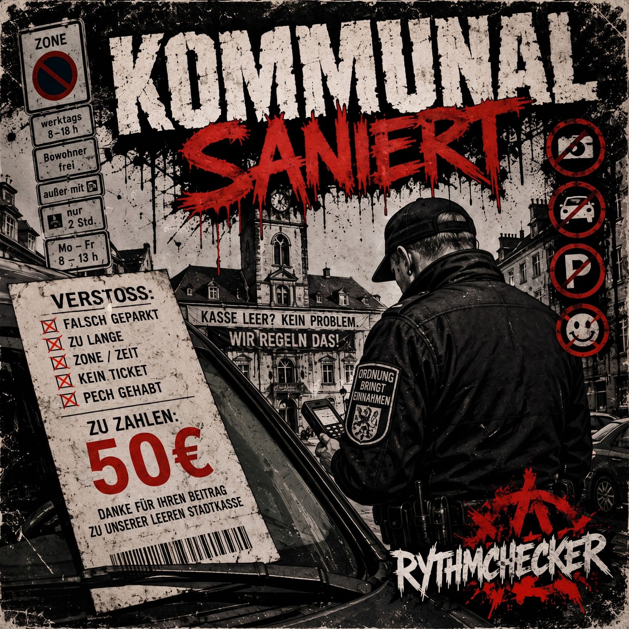 Kommunal saniert
