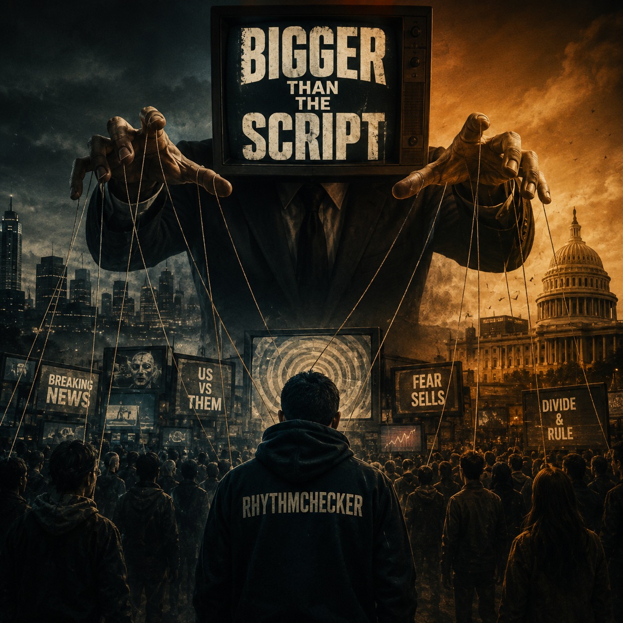 Bigger Than The Script