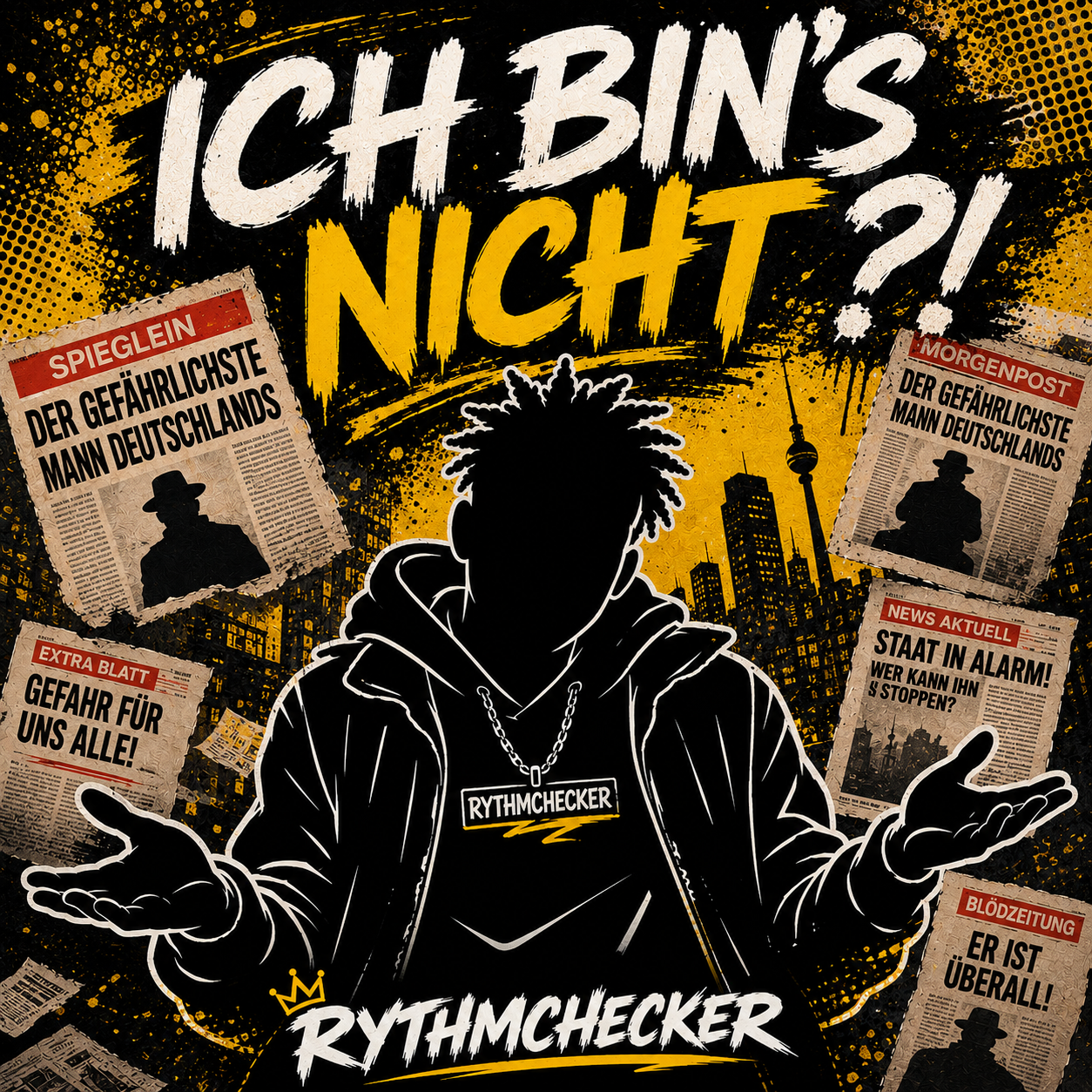 Neu angekündigt: Ich bin’s nicht ?!
