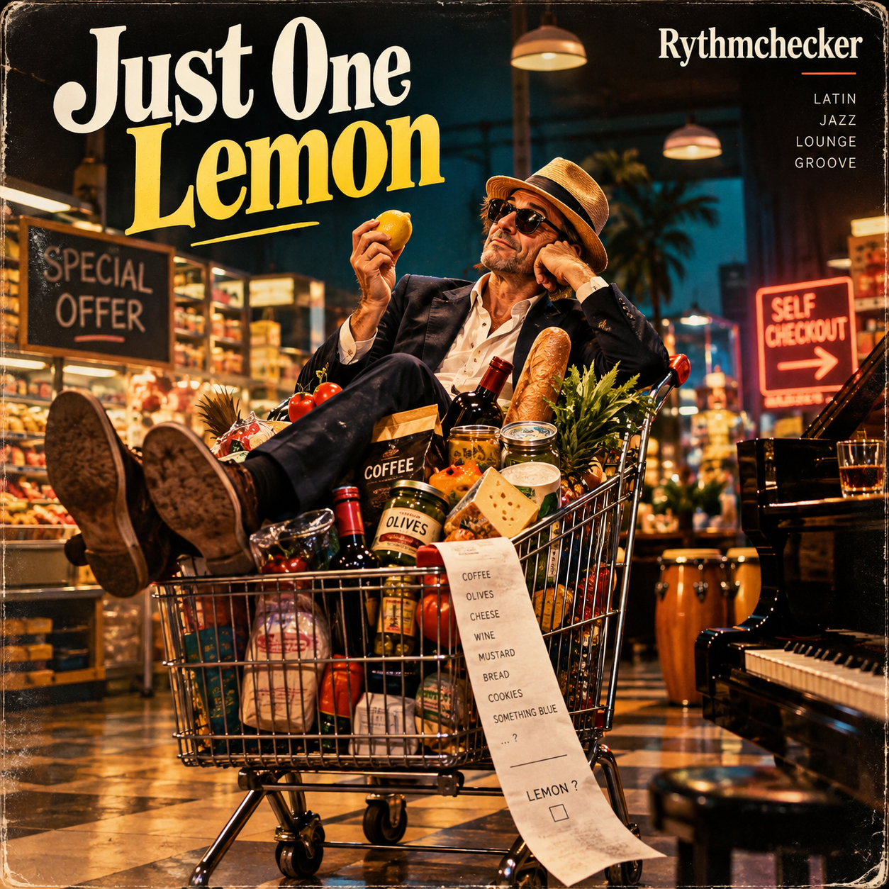 Neu angekündigt: Just One Lemon