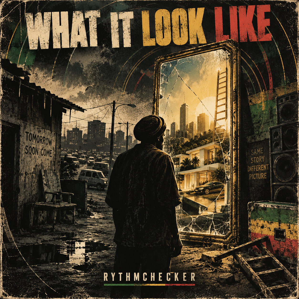 Neu angekündigt: What It Look Like