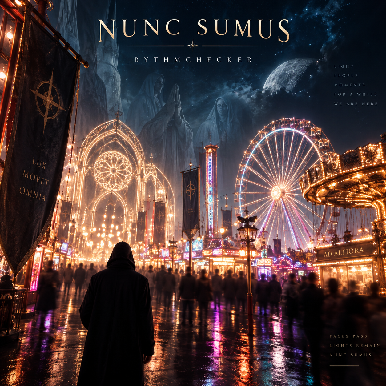 Neu angekündigt: Nunc Sumus