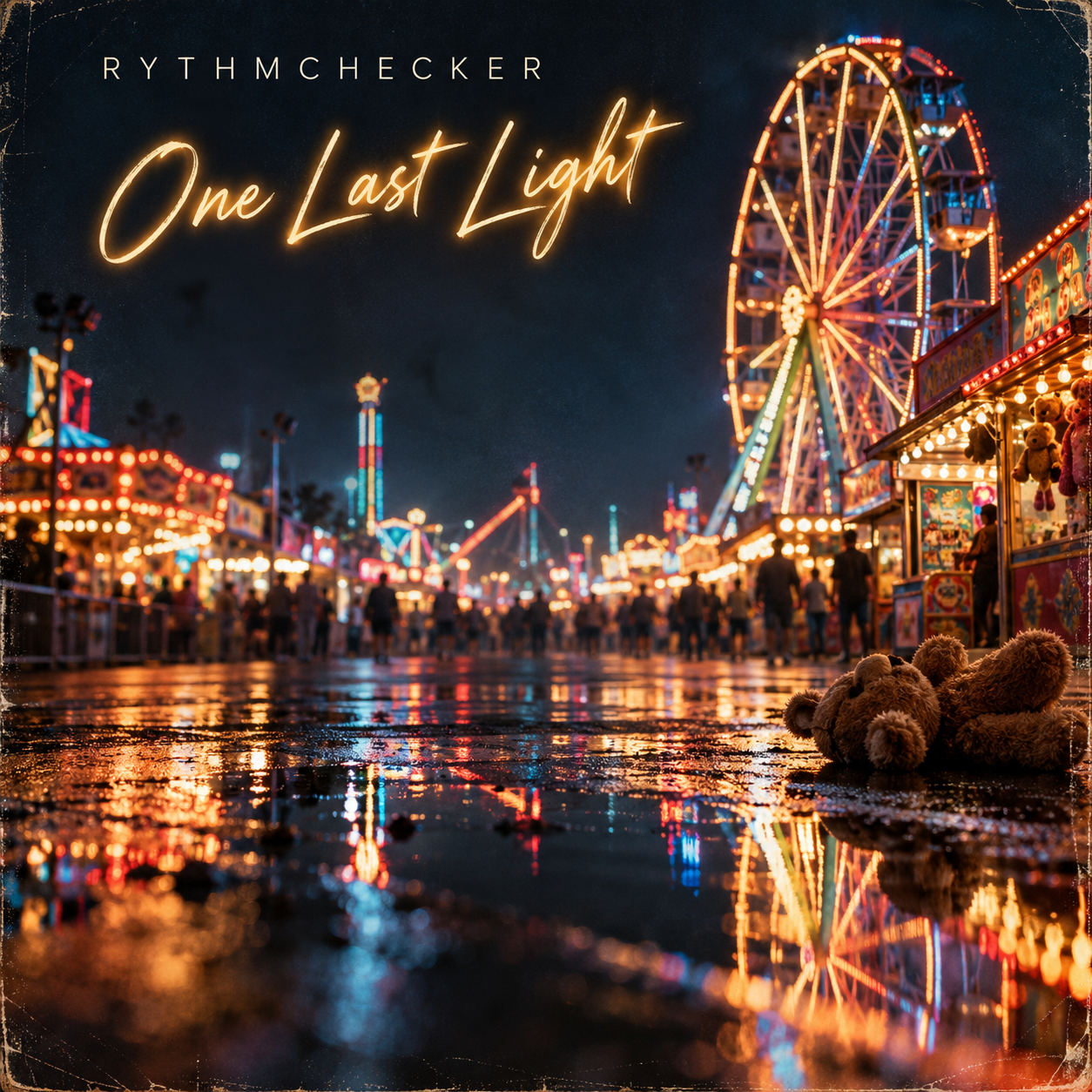Neu angekündigt: One Last Light