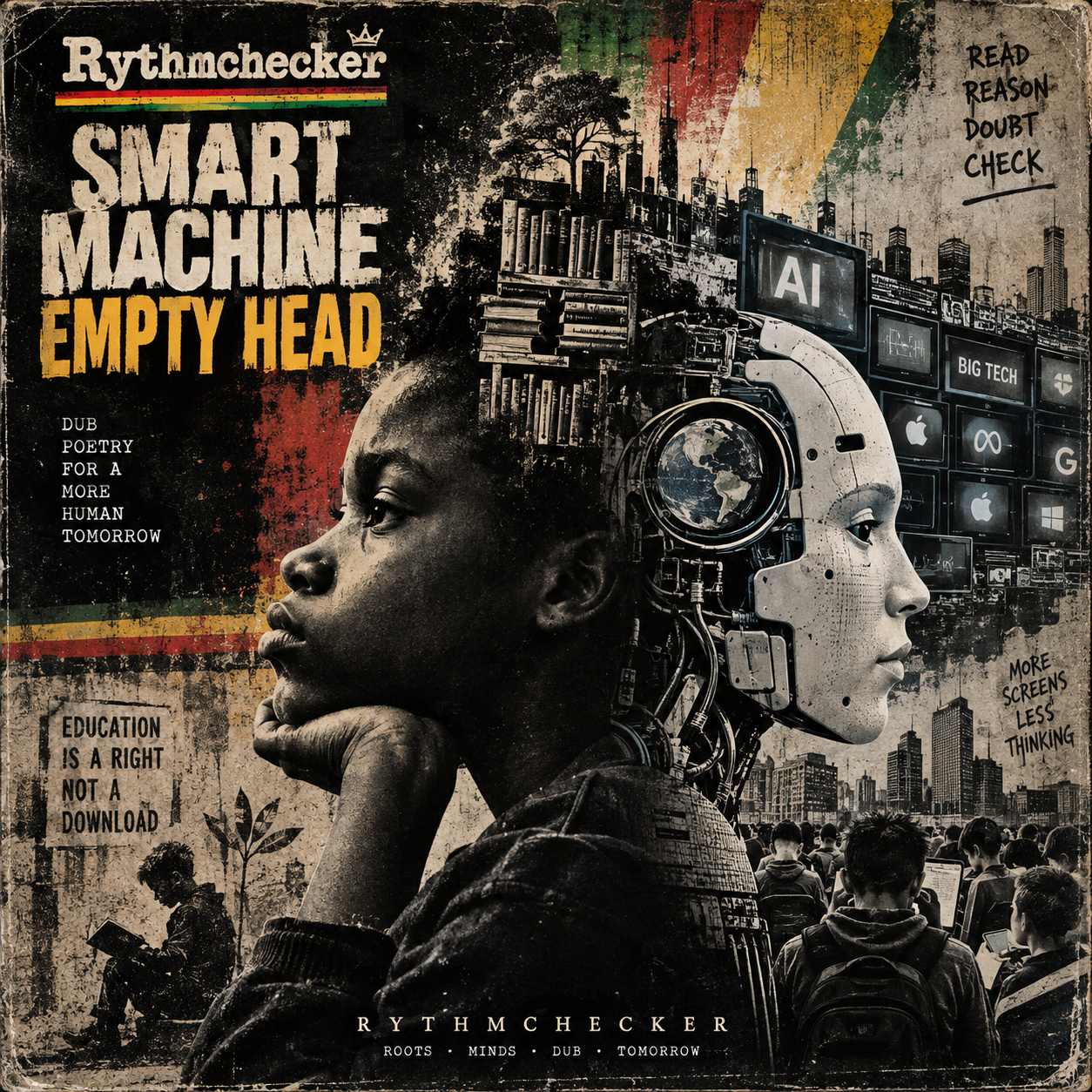 Neu angekündigt: Smart Machine, Empty Head