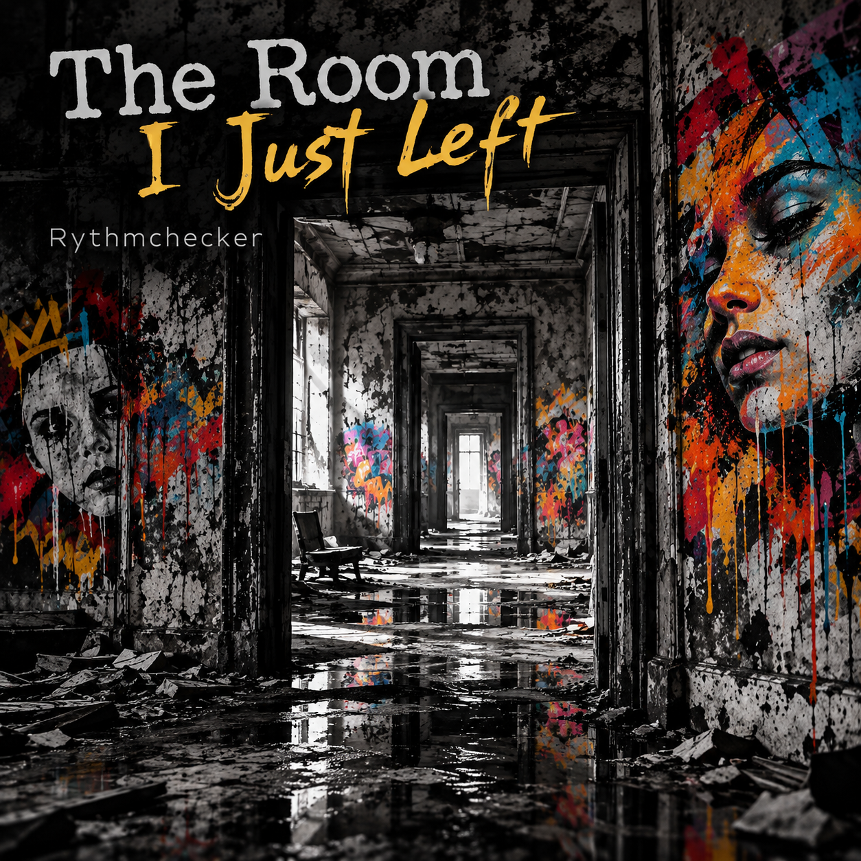 Neu angekündigt: The Room I Just Left