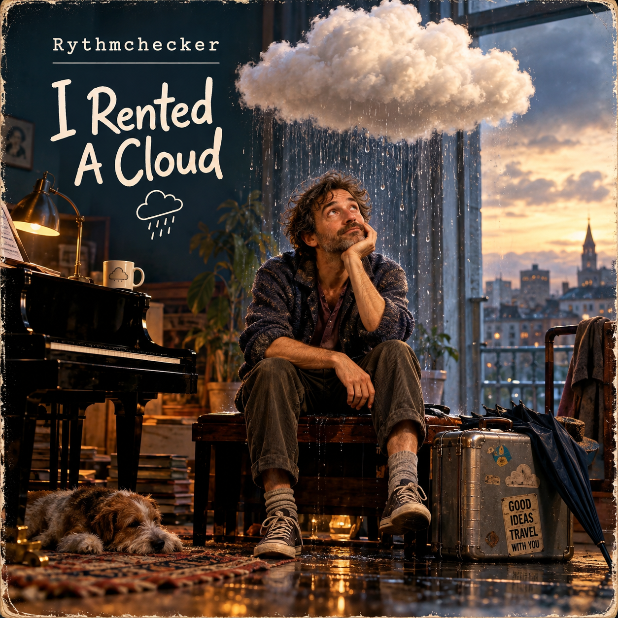 Neu angekündigt: I Rented A Cloud