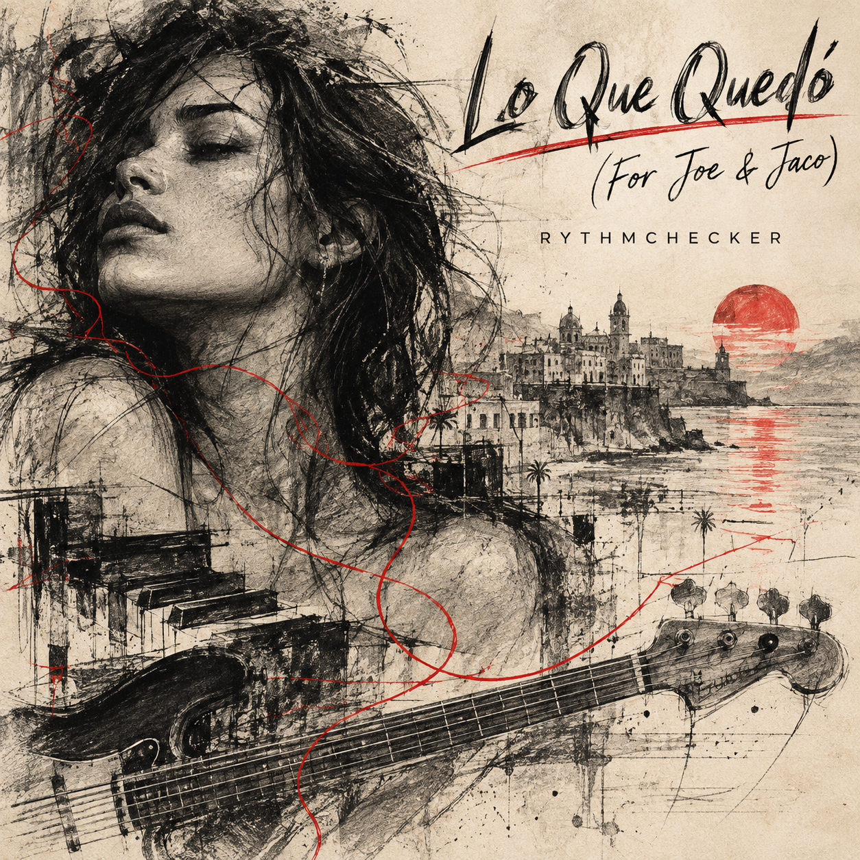 Neu angekündigt: Lo Que Quedó (For Joe & Jaco)